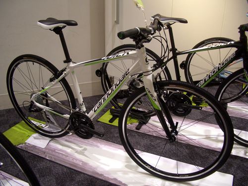 Cannondale 2013年モデル展示会 （URBAN）-(新潟の自転車のプロ